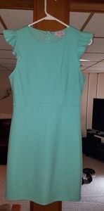 Womens mint colored dress